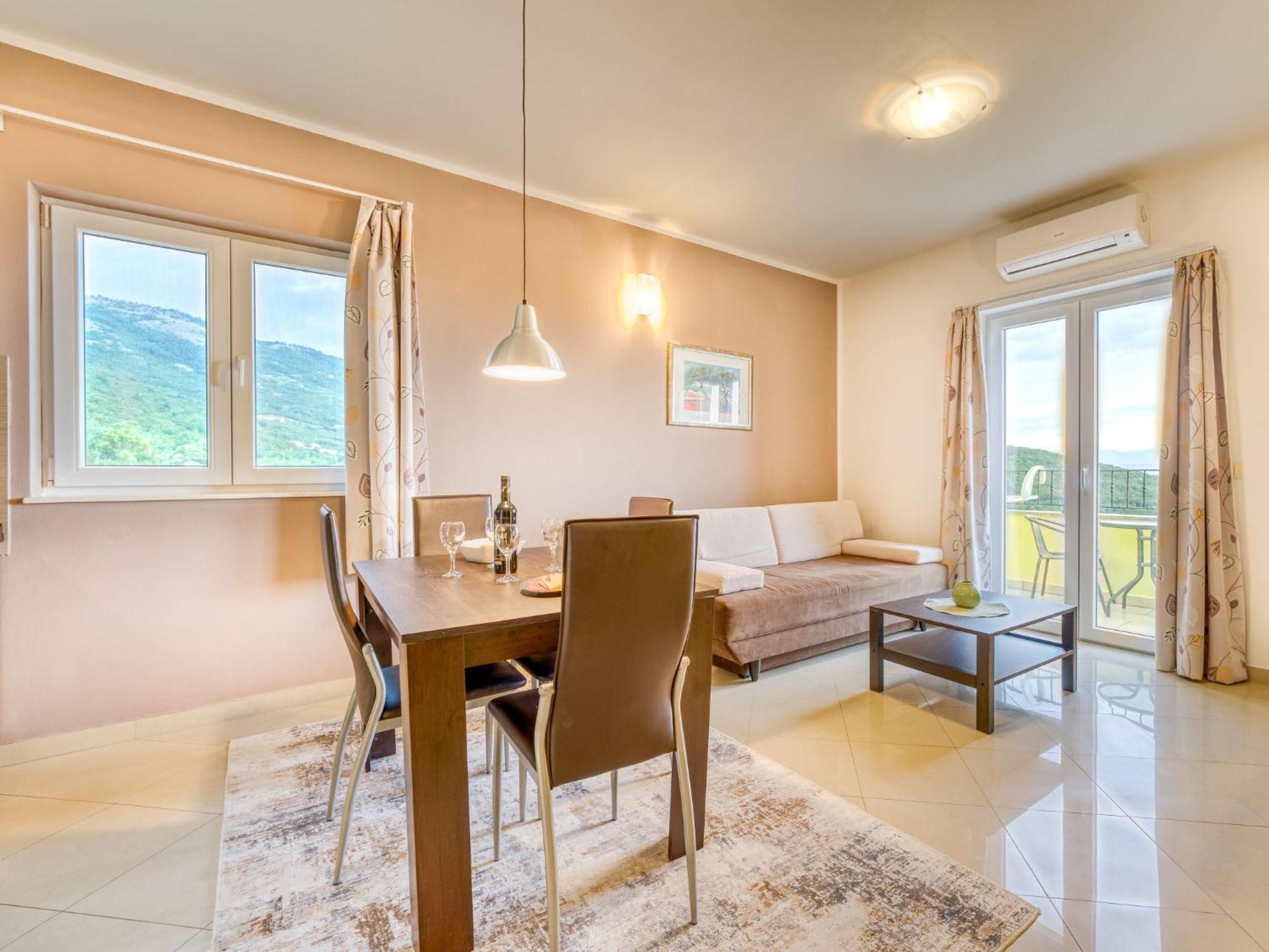 Apartment Villa Tara-2 By Interhome Brsec Ngoại thất bức ảnh