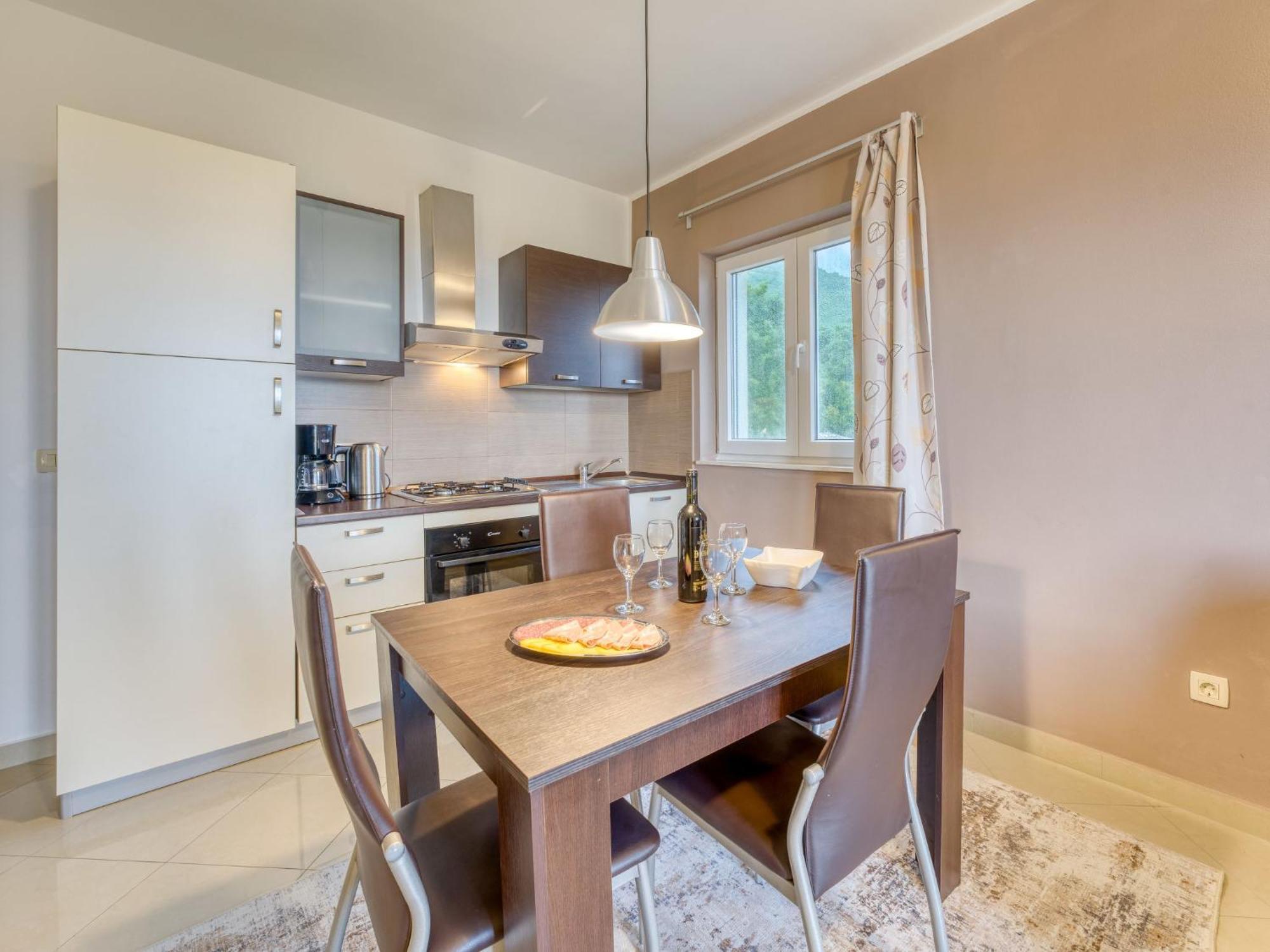 Apartment Villa Tara-2 By Interhome Brsec Ngoại thất bức ảnh