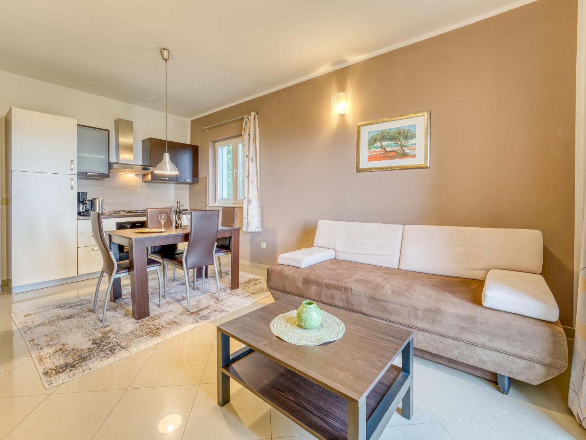 Apartment Villa Tara-2 By Interhome Brsec Ngoại thất bức ảnh